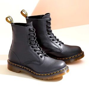 Dr. Martens 1460 W Combat Boots